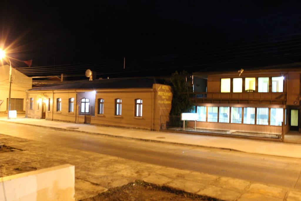 Hotel Yellow Submarine Punta Arenas Habitación foto
